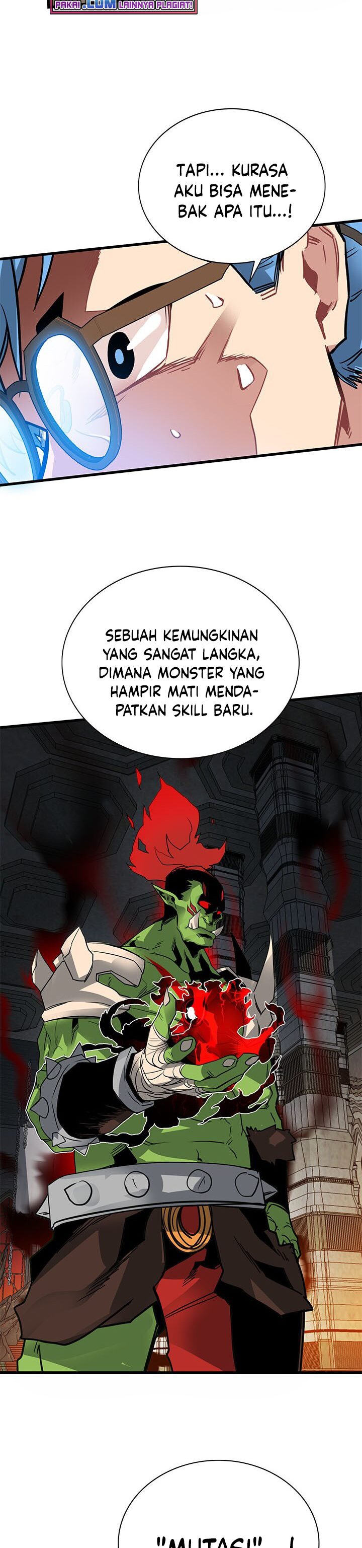 SSS-Class Gacha Hunter Chapter 15 halaman 27