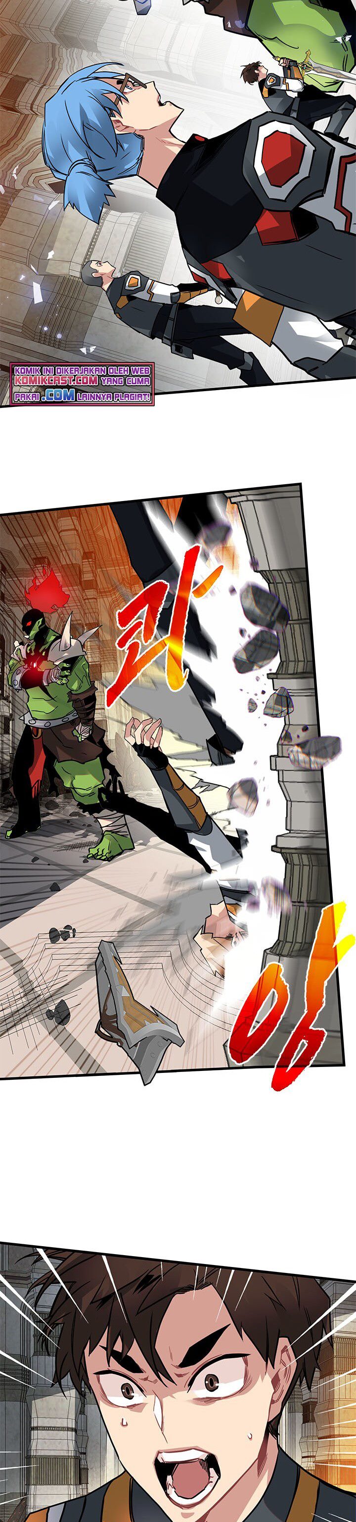 SSS-Class Gacha Hunter Chapter 15 halaman 22
