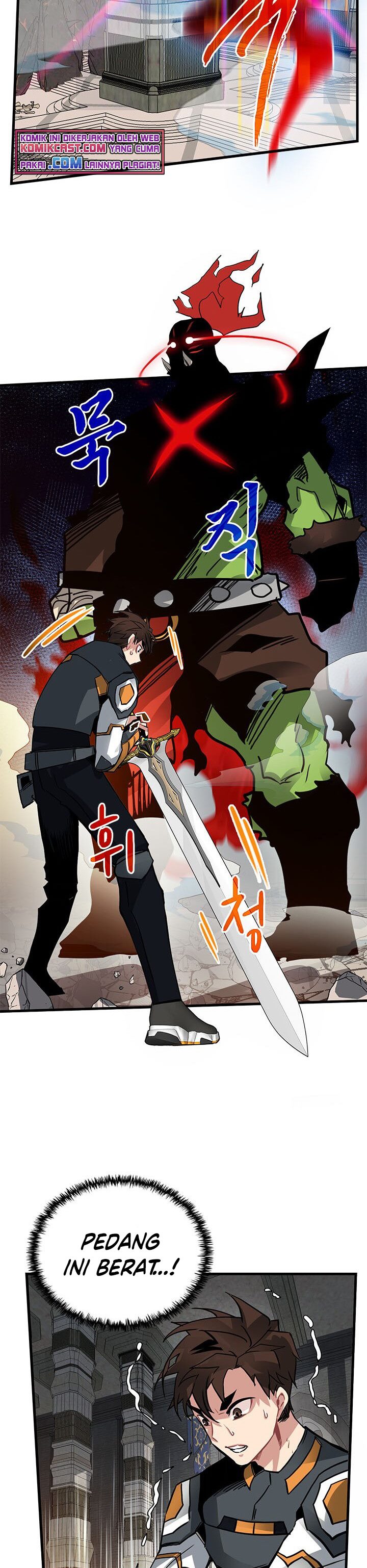 SSS-Class Gacha Hunter Chapter 15 halaman 39