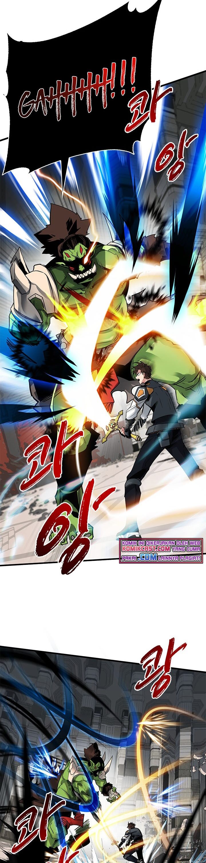 SSS-Class Gacha Hunter Chapter 15 halaman 12