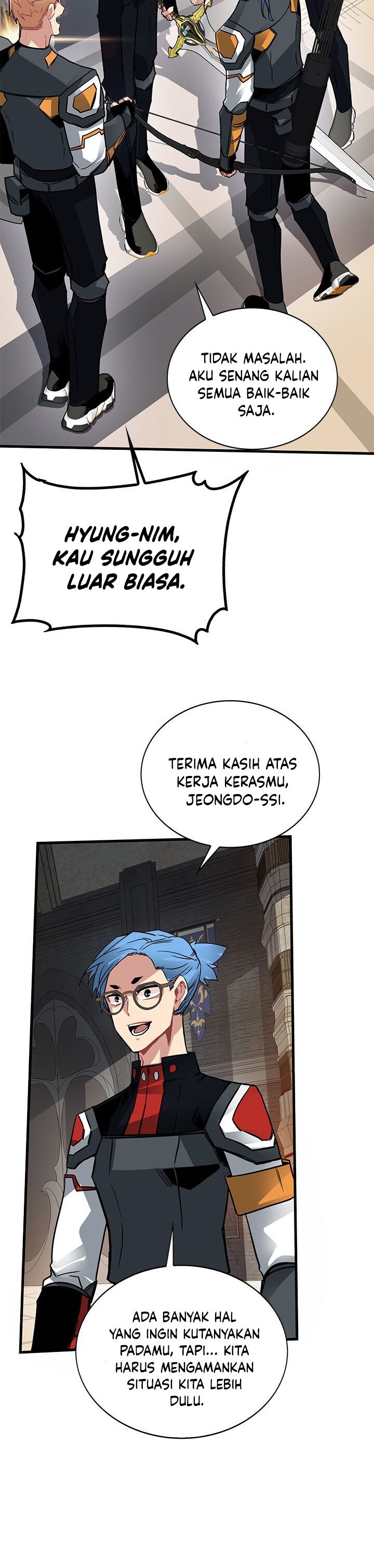 SSS-Class Gacha Hunter Chapter 15 halaman 18