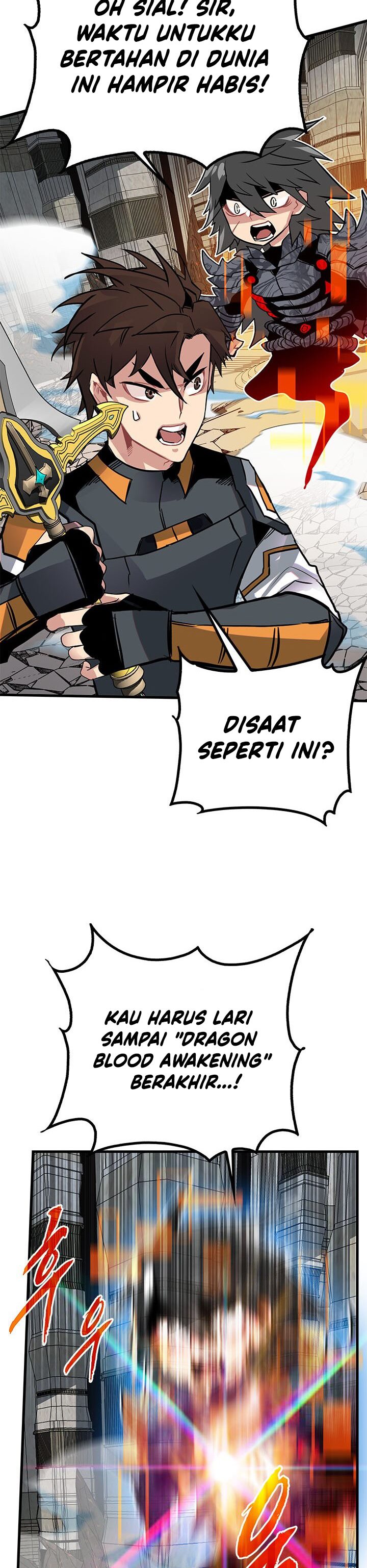 SSS-Class Gacha Hunter Chapter 15 halaman 38