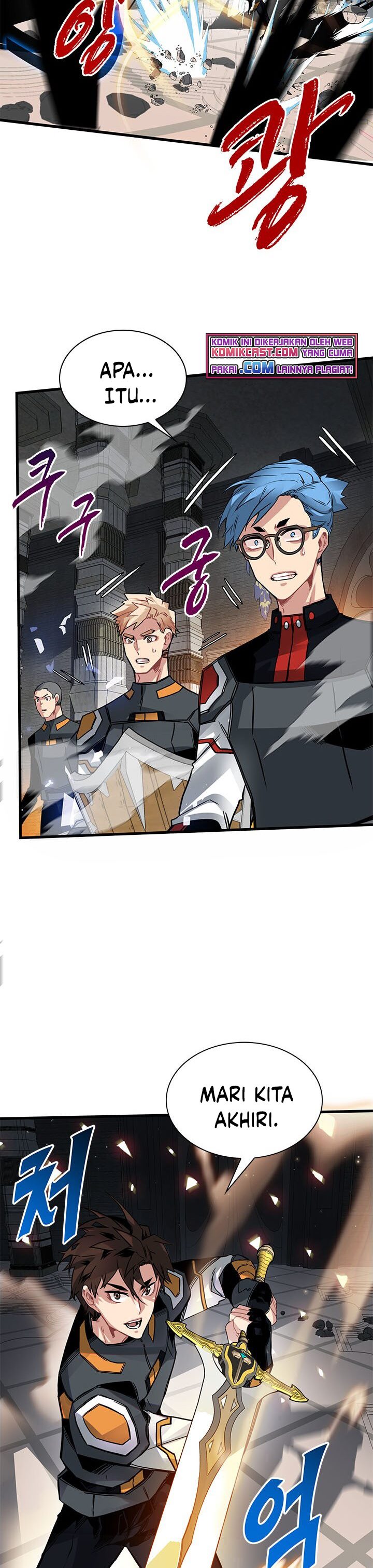 SSS-Class Gacha Hunter Chapter 15 halaman 13