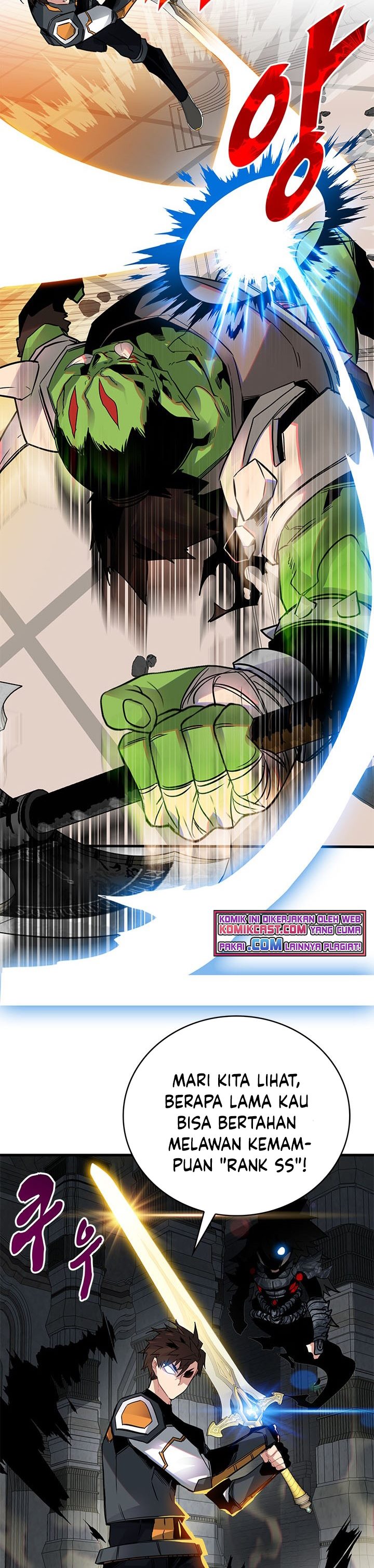 SSS-Class Gacha Hunter Chapter 15 halaman 4