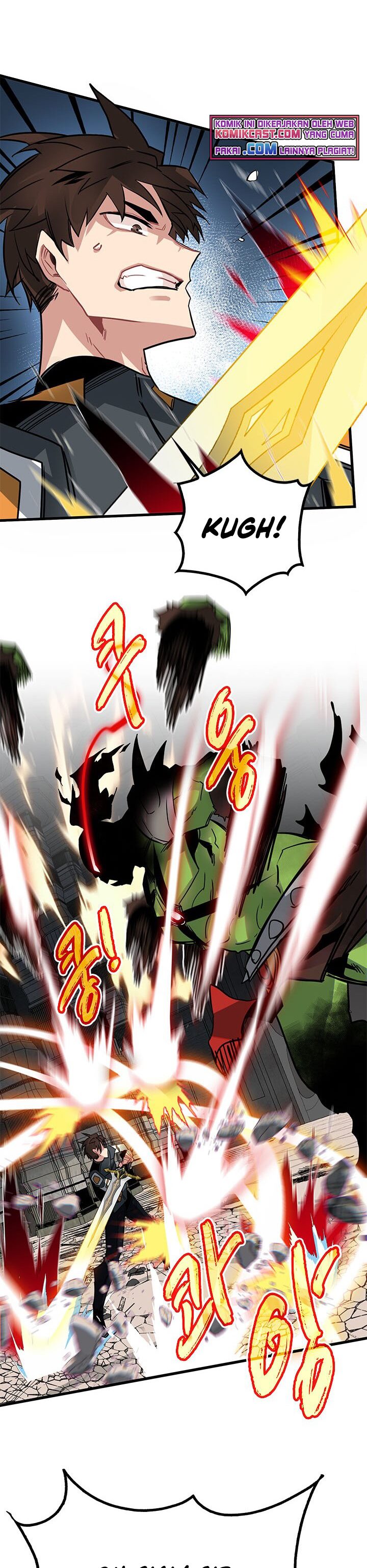 SSS-Class Gacha Hunter Chapter 15 halaman 37