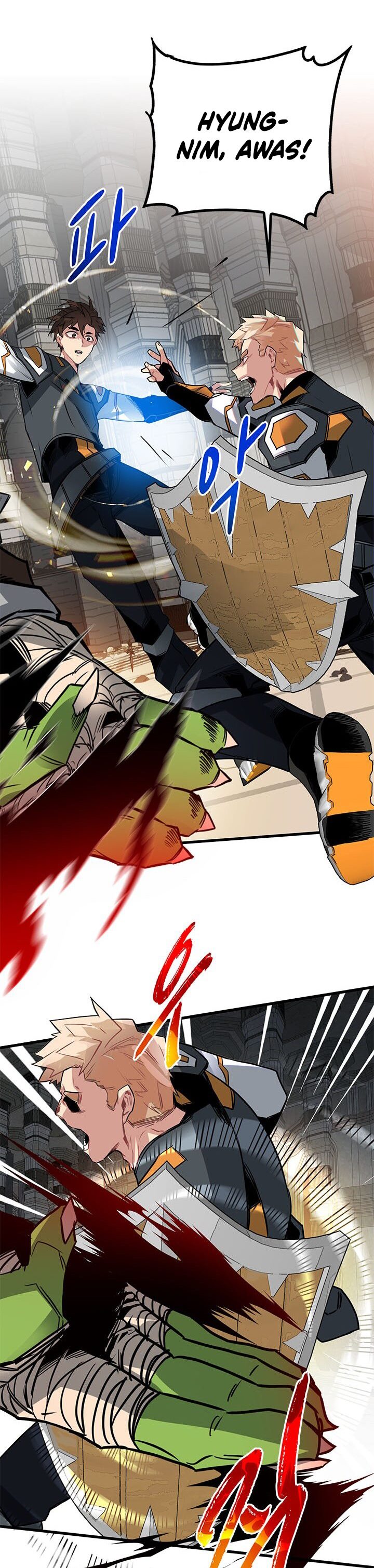 SSS-Class Gacha Hunter Chapter 15 halaman 20