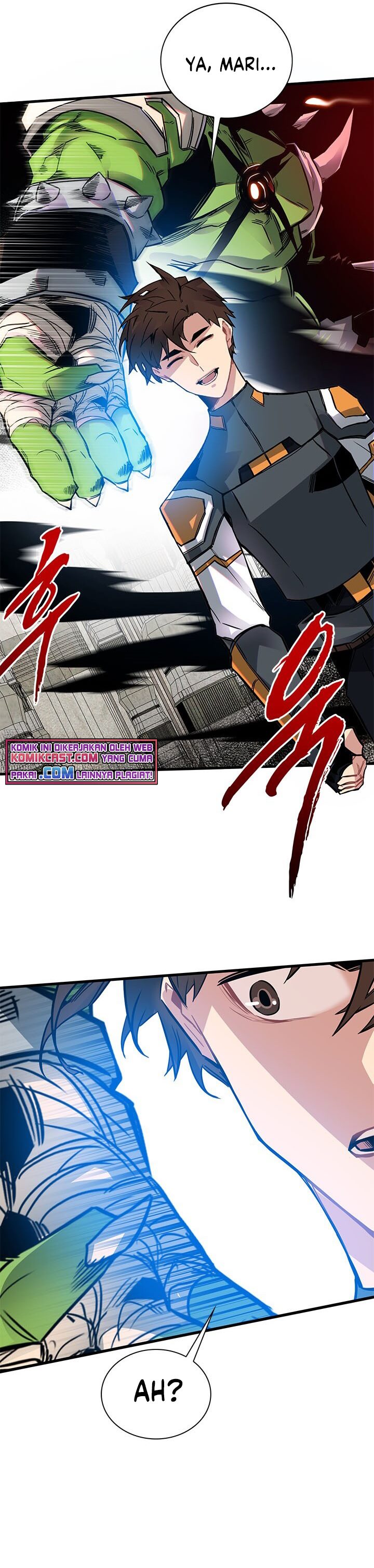SSS-Class Gacha Hunter Chapter 15 halaman 19