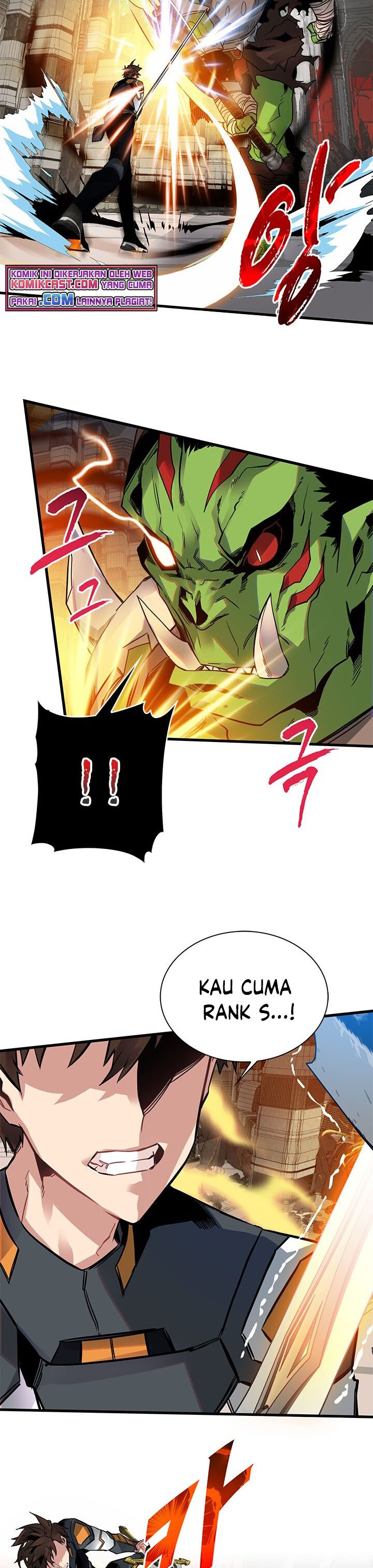 SSS-Class Gacha Hunter Chapter 15 halaman 3
