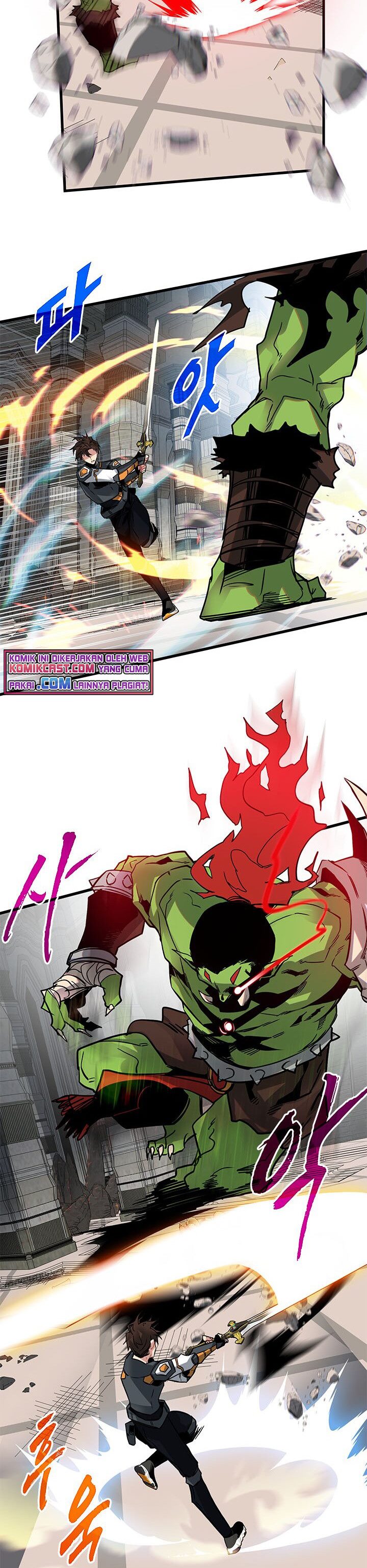 SSS-Class Gacha Hunter Chapter 15 halaman 32