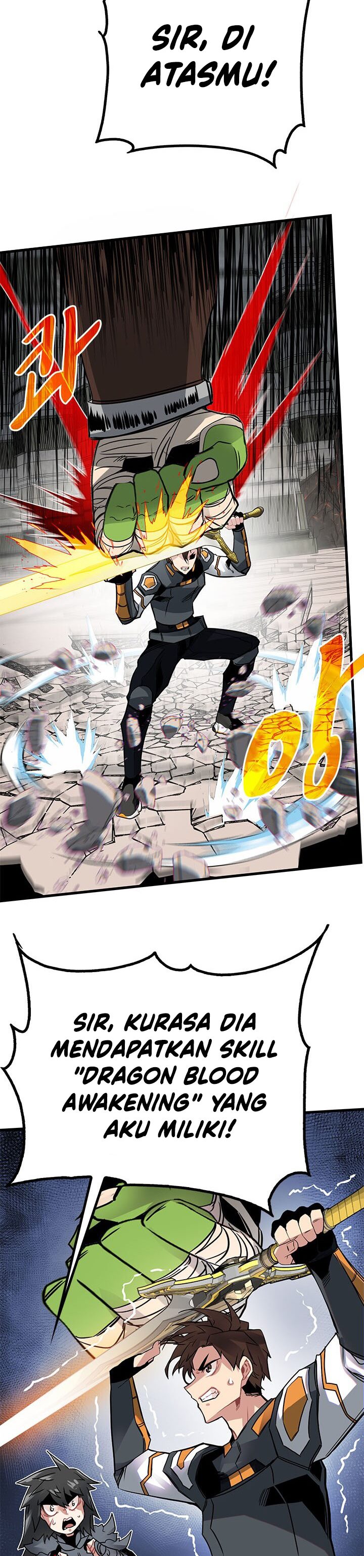 SSS-Class Gacha Hunter Chapter 15 halaman 34