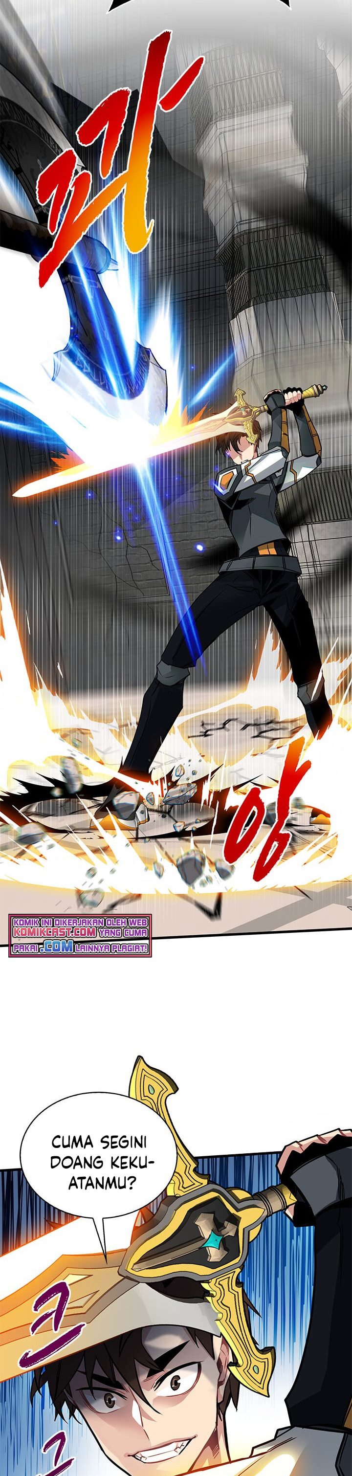 SSS-Class Gacha Hunter Chapter 15 halaman 10