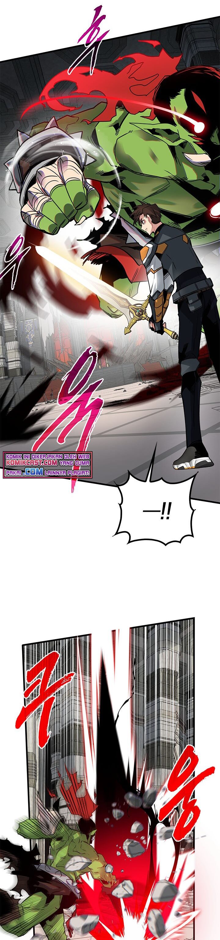 SSS-Class Gacha Hunter Chapter 15 halaman 31
