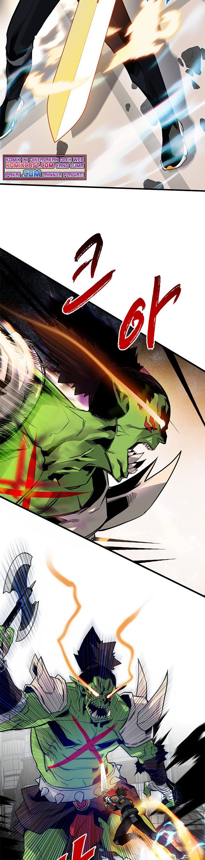 SSS-Class Gacha Hunter Chapter 15 halaman 14