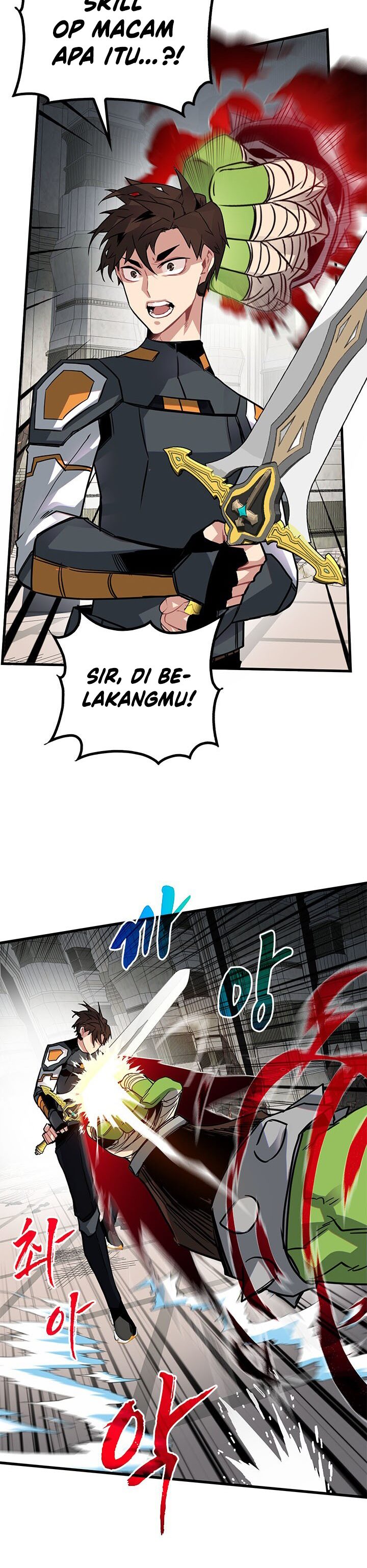 SSS-Class Gacha Hunter Chapter 15 halaman 36