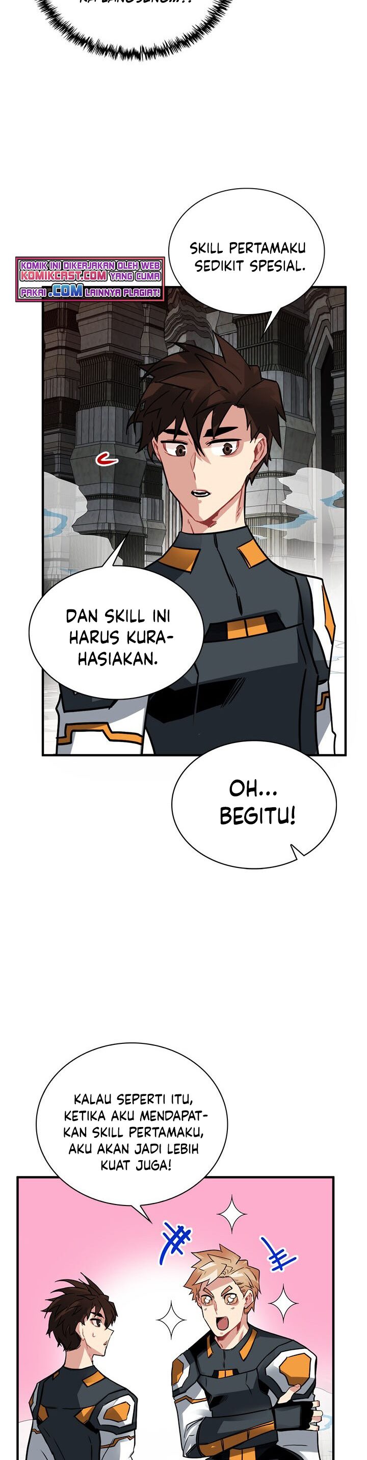 SSS-Class Gacha Hunter Chapter 16 halaman 26