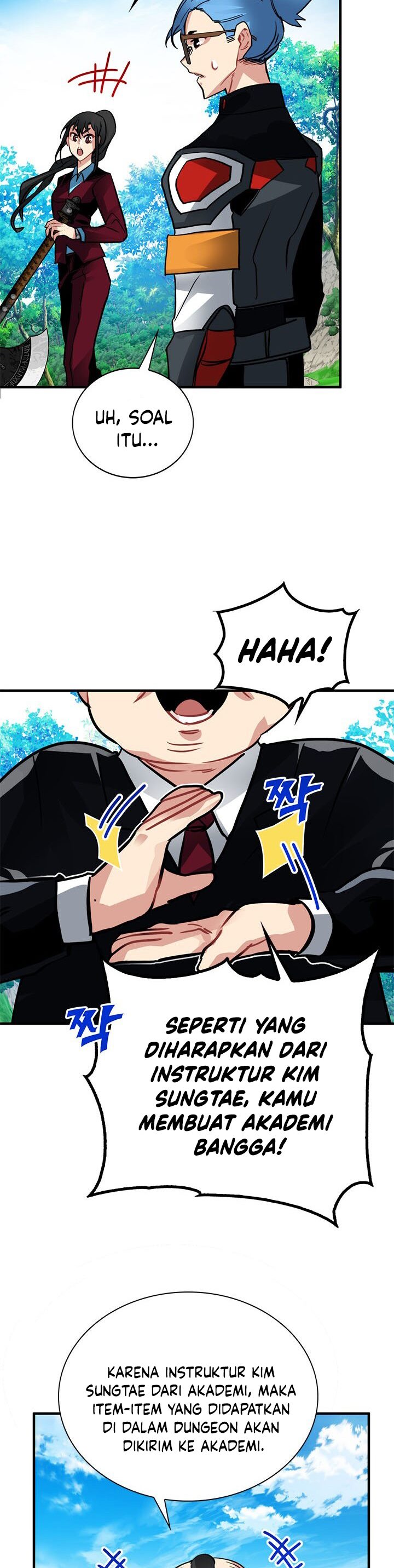 SSS-Class Gacha Hunter Chapter 16 halaman 37