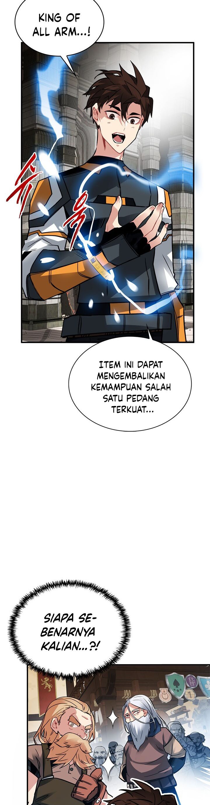 SSS-Class Gacha Hunter Chapter 16 halaman 16
