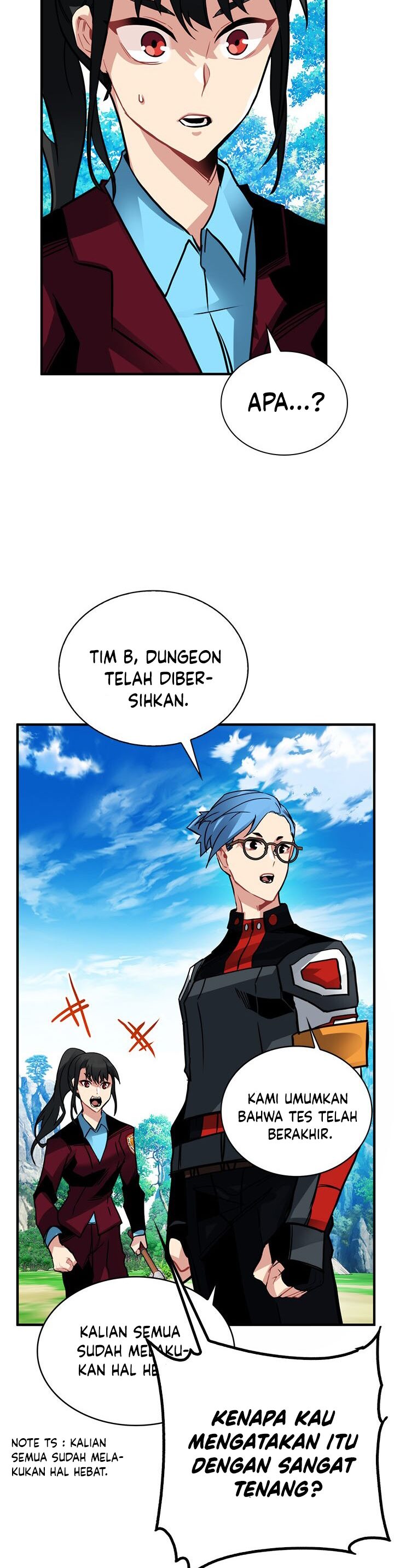 SSS-Class Gacha Hunter Chapter 16 halaman 33