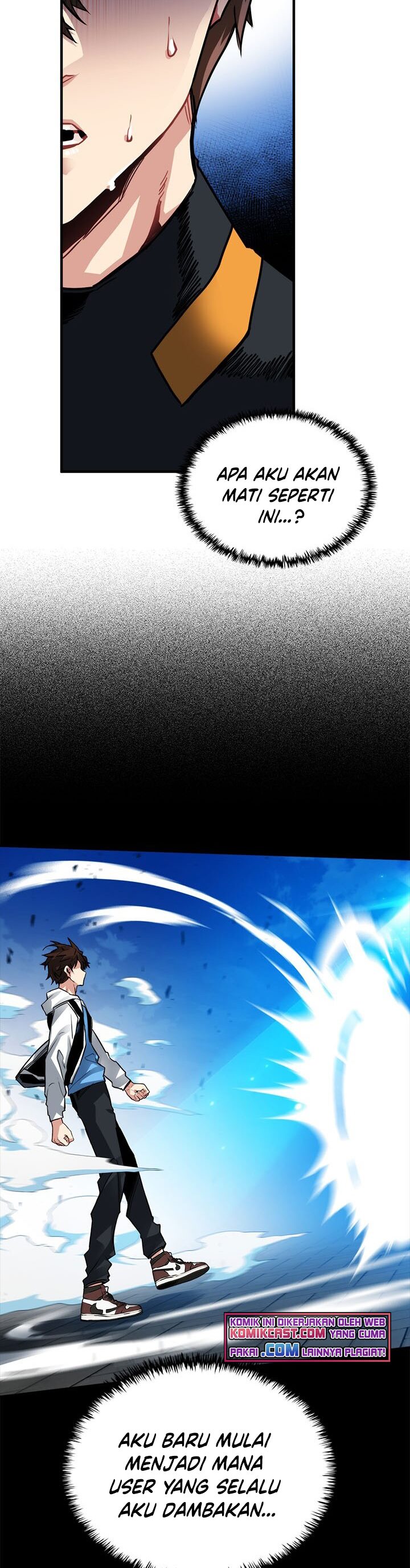 SSS-Class Gacha Hunter Chapter 16 halaman 3
