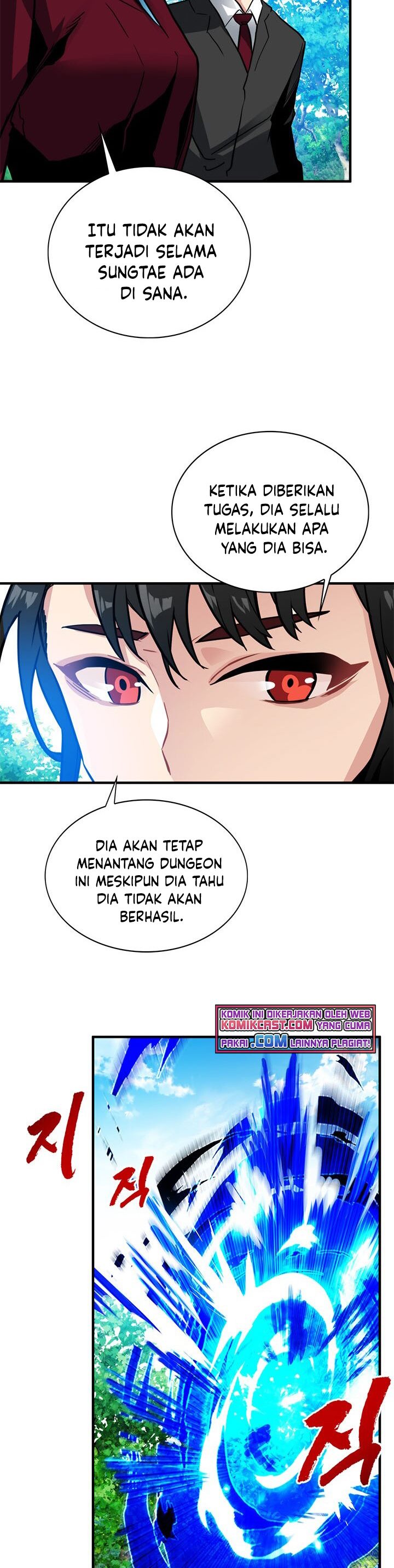 SSS-Class Gacha Hunter Chapter 16 halaman 29