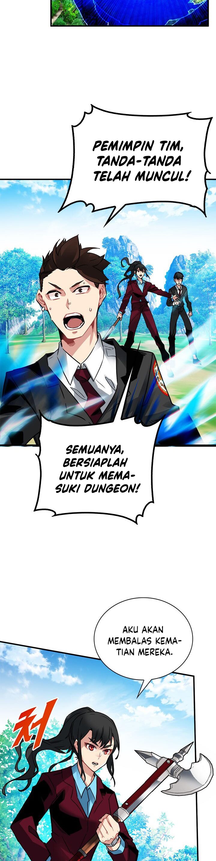 SSS-Class Gacha Hunter Chapter 16 halaman 30