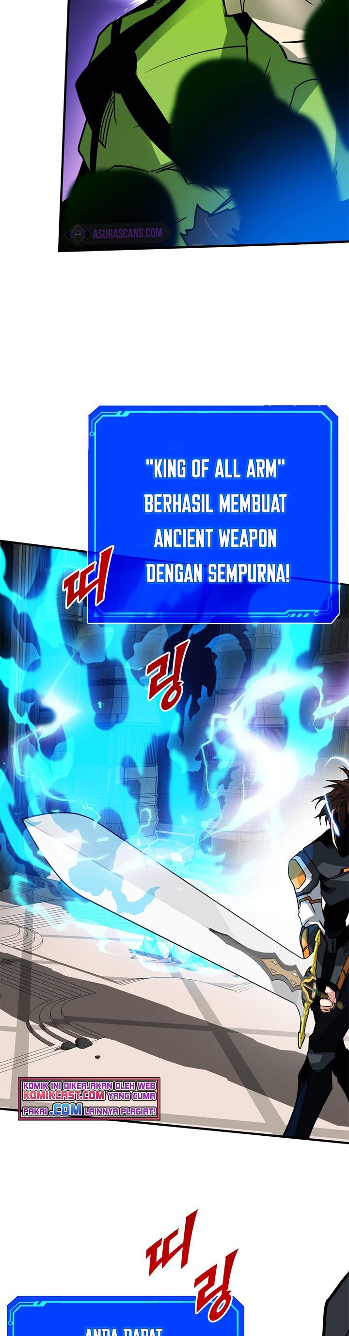 SSS-Class Gacha Hunter Chapter 16 halaman 10