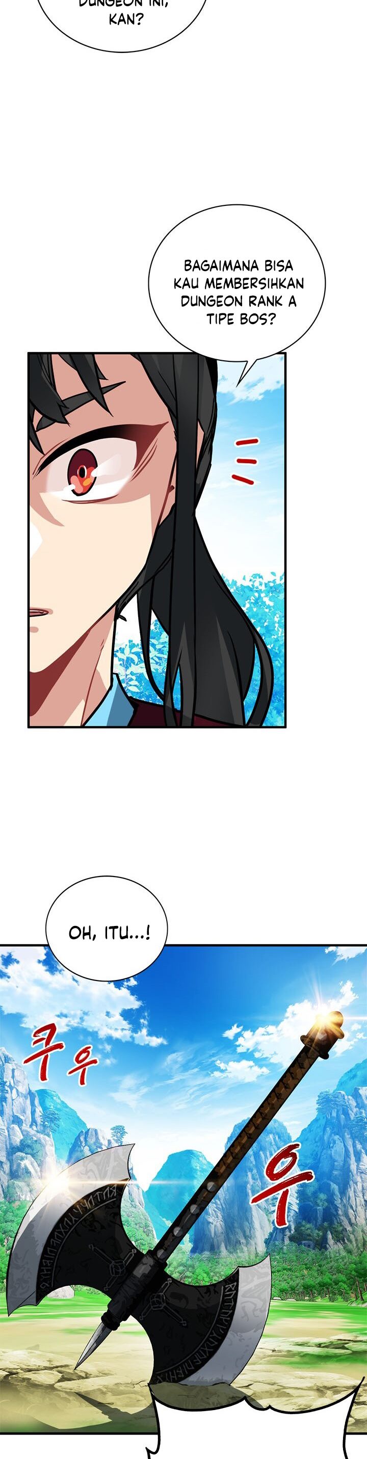 SSS-Class Gacha Hunter Chapter 16 halaman 35