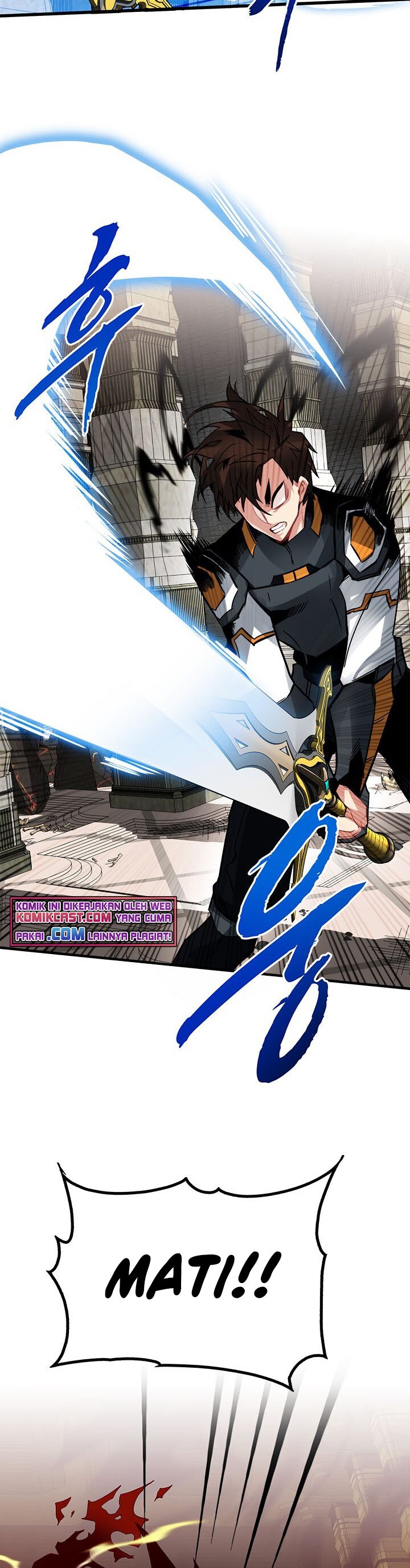 SSS-Class Gacha Hunter Chapter 16 halaman 8