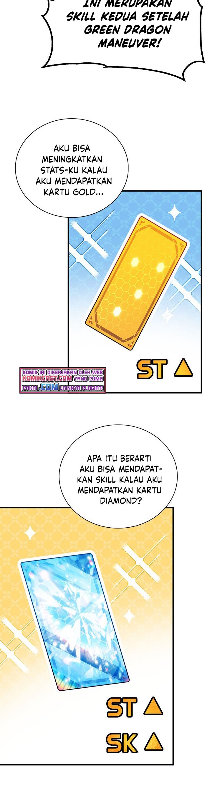 SSS-Class Gacha Hunter Chapter 16 halaman 19