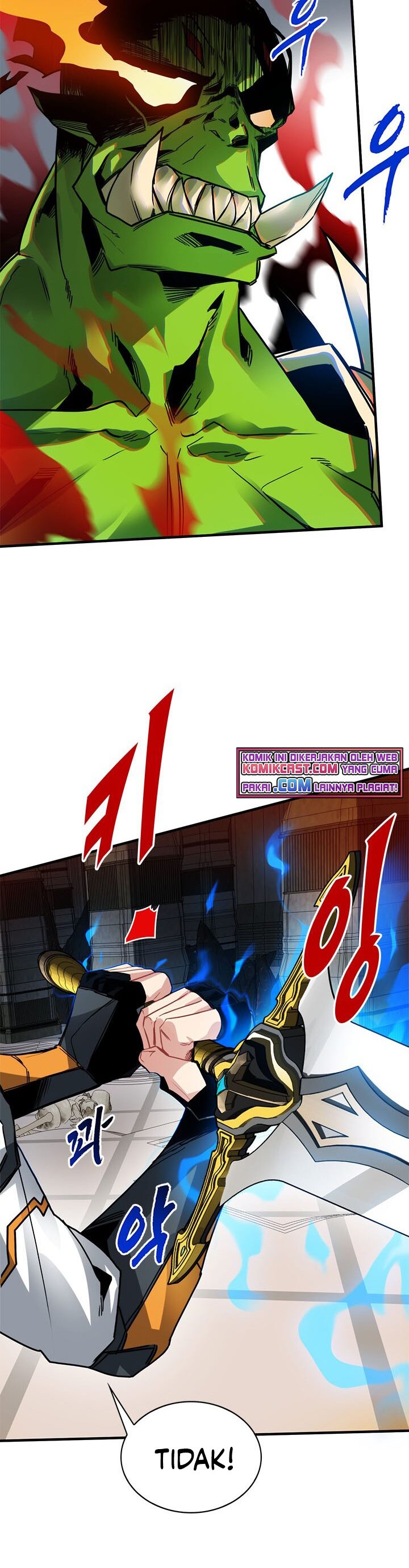 SSS-Class Gacha Hunter Chapter 16 halaman 5