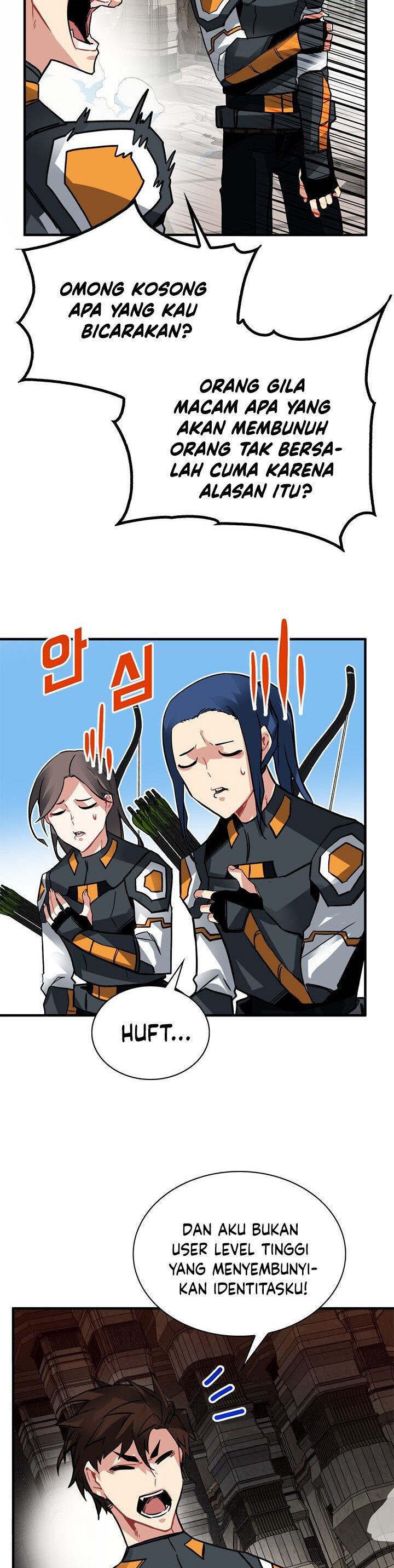 SSS-Class Gacha Hunter Chapter 16 halaman 24