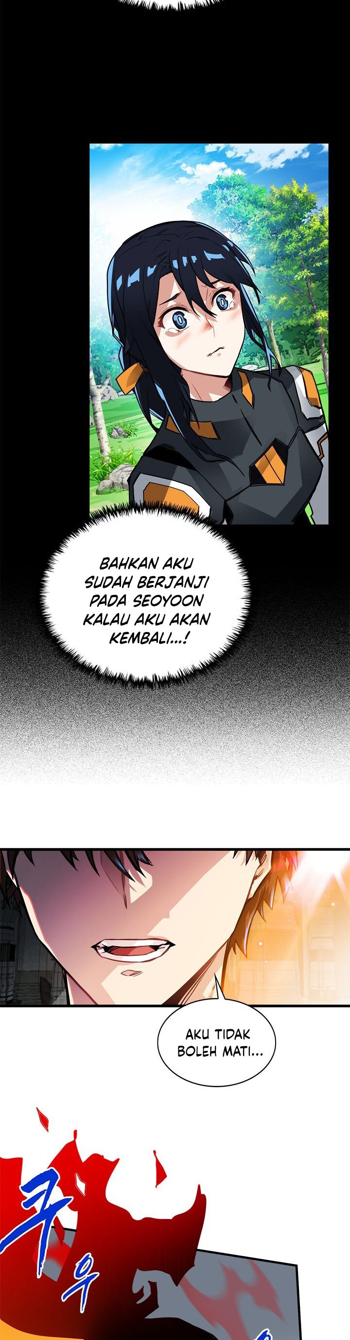 SSS-Class Gacha Hunter Chapter 16 halaman 4