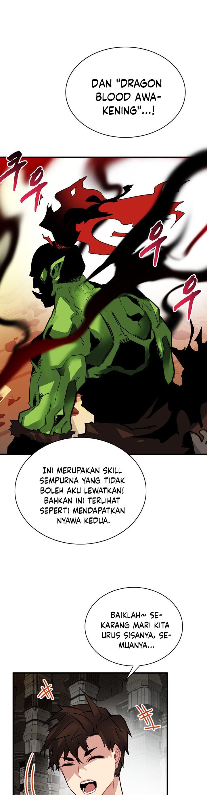 SSS-Class Gacha Hunter Chapter 16 halaman 20