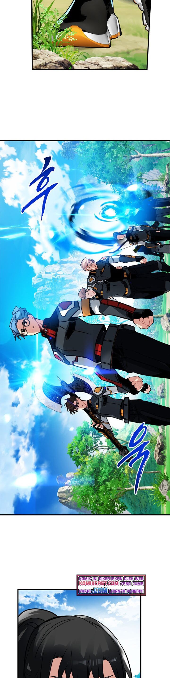 SSS-Class Gacha Hunter Chapter 16 halaman 32