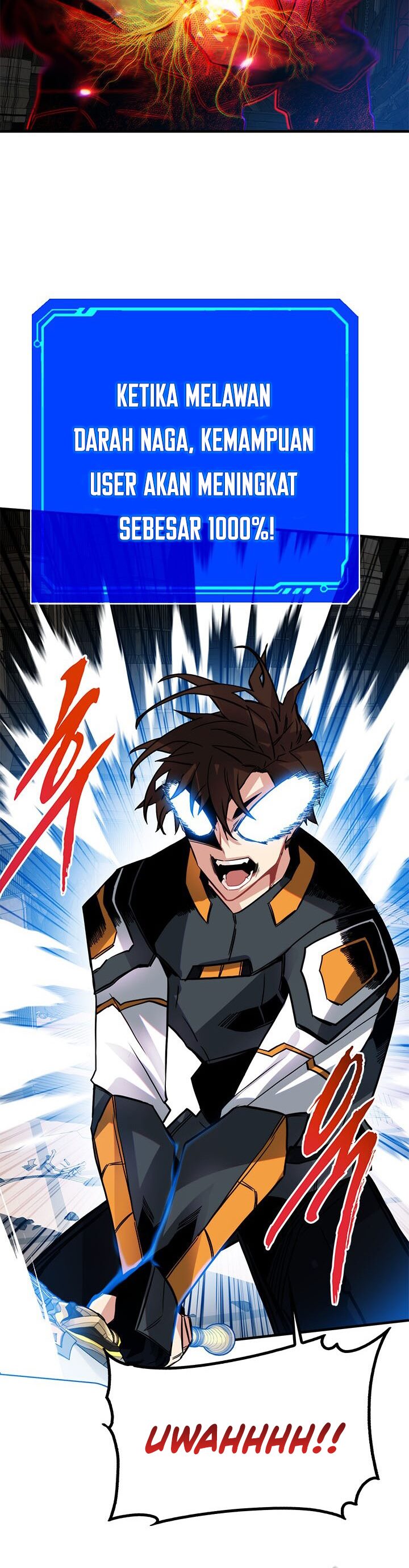 SSS-Class Gacha Hunter Chapter 16 halaman 12