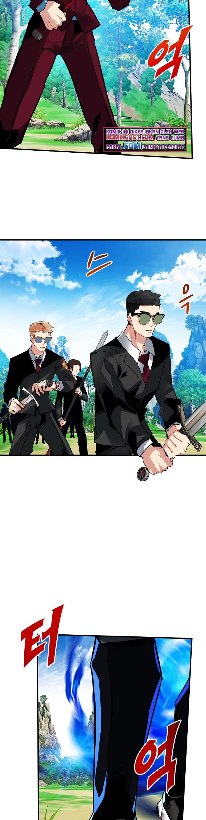 SSS-Class Gacha Hunter Chapter 16 halaman 31