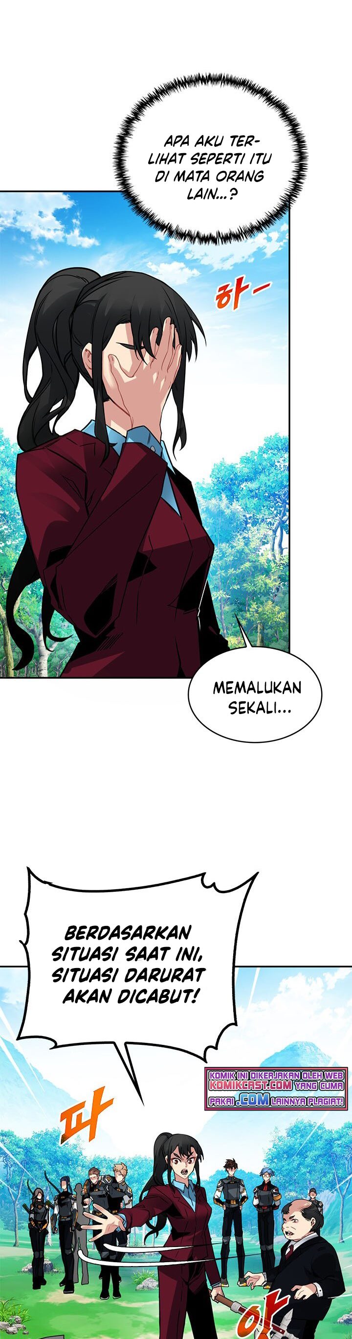 SSS-Class Gacha Hunter Chapter 17 halaman 8