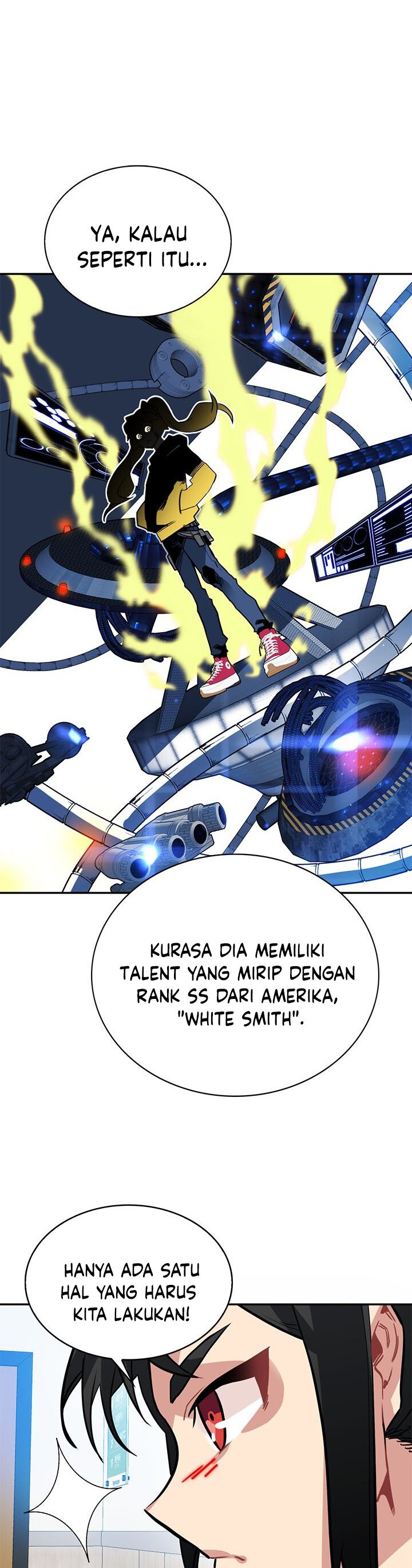SSS-Class Gacha Hunter Chapter 17 halaman 17