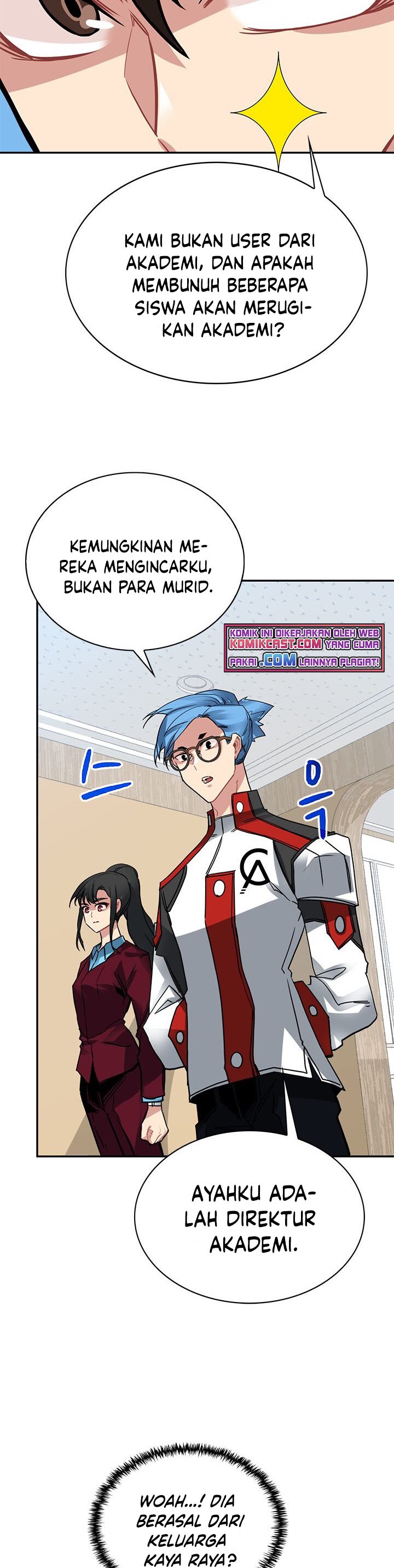 SSS-Class Gacha Hunter Chapter 17 halaman 27