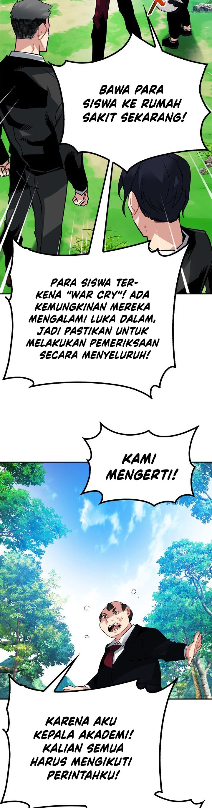 SSS-Class Gacha Hunter Chapter 17 halaman 9