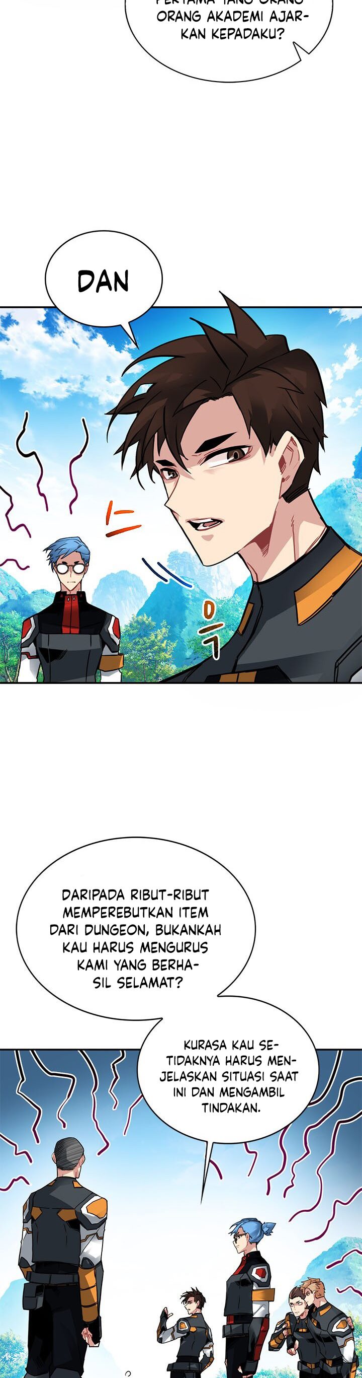 SSS-Class Gacha Hunter Chapter 17 halaman 6