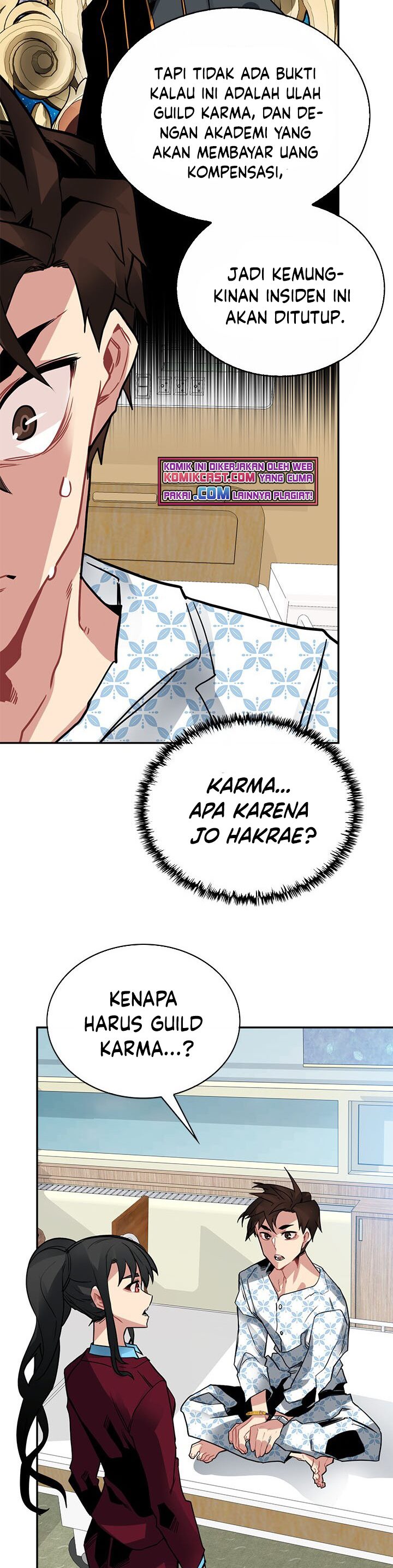 SSS-Class Gacha Hunter Chapter 17 halaman 25
