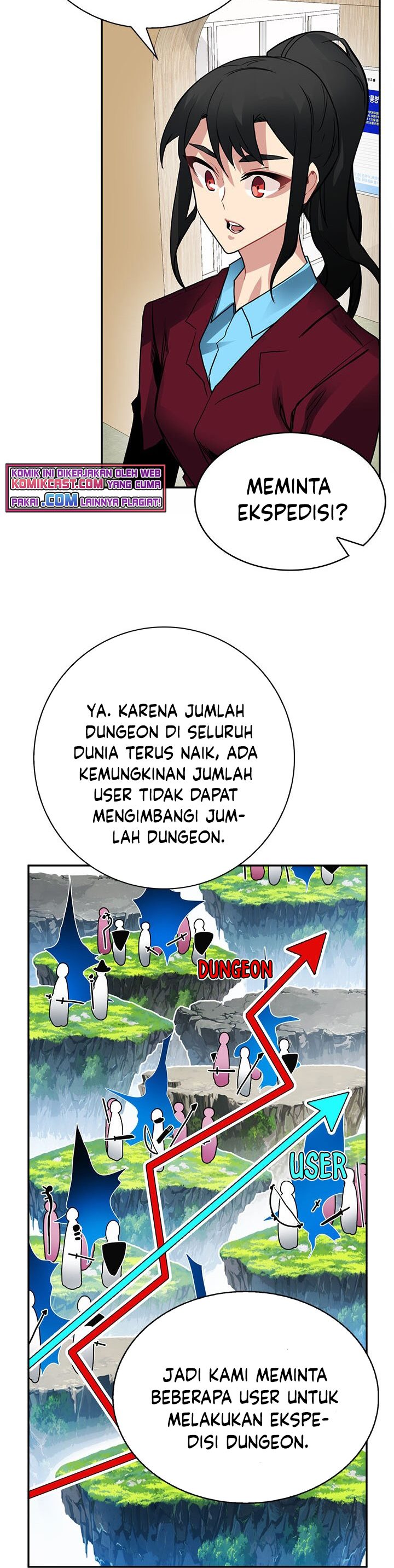 SSS-Class Gacha Hunter Chapter 17 halaman 36