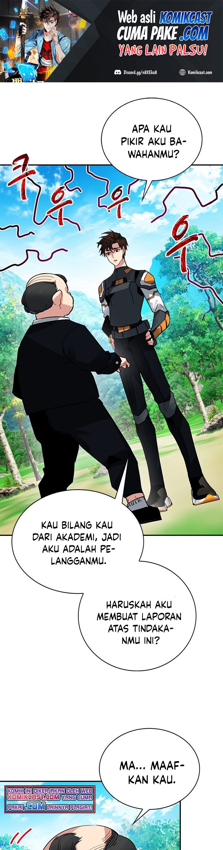 SSS-Class Gacha Hunter Chapter 17 halaman 2