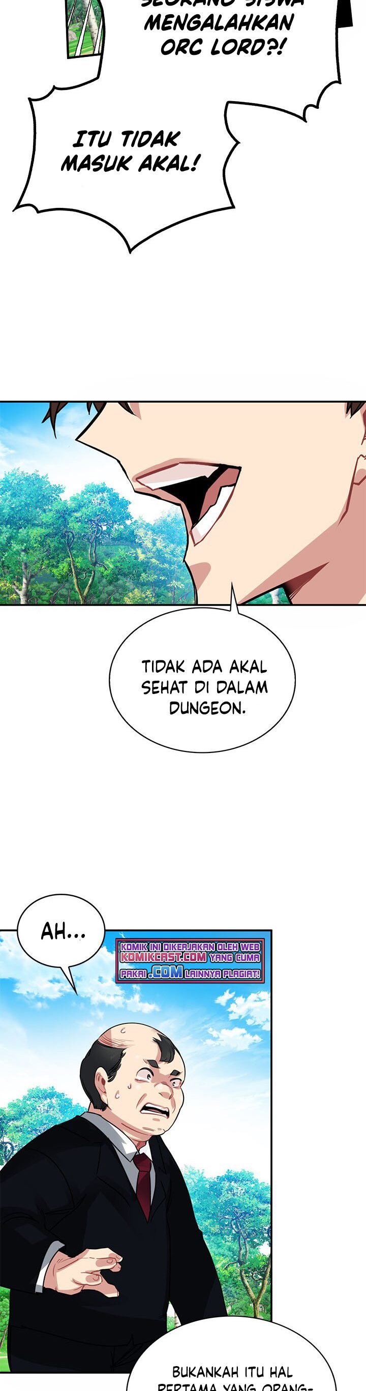 SSS-Class Gacha Hunter Chapter 17 halaman 5