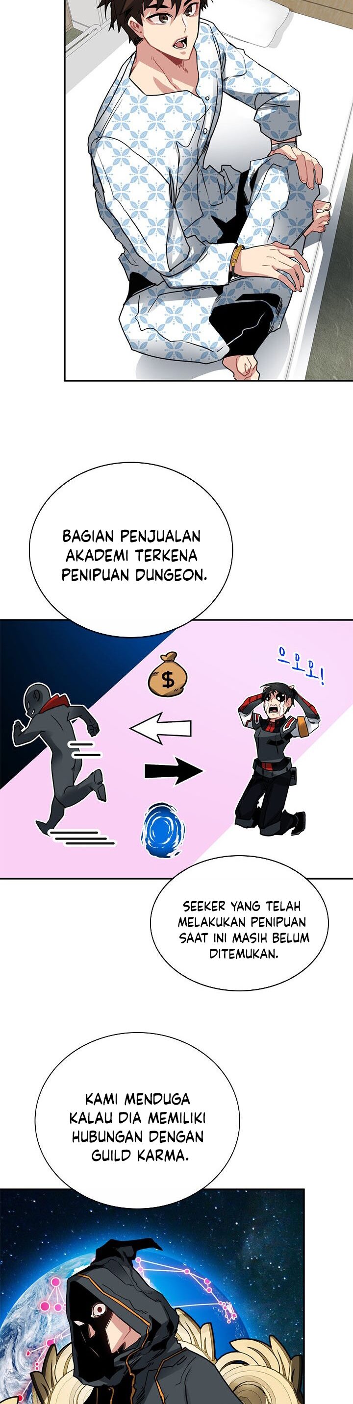 SSS-Class Gacha Hunter Chapter 17 halaman 24