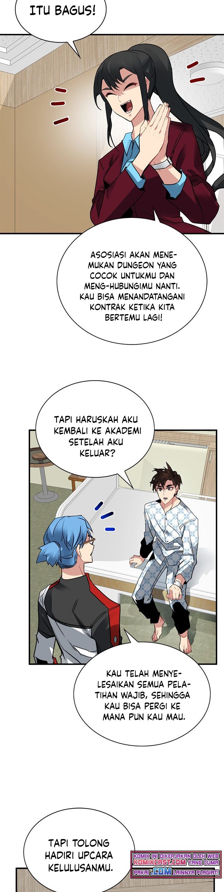 SSS-Class Gacha Hunter Chapter 17 halaman 39