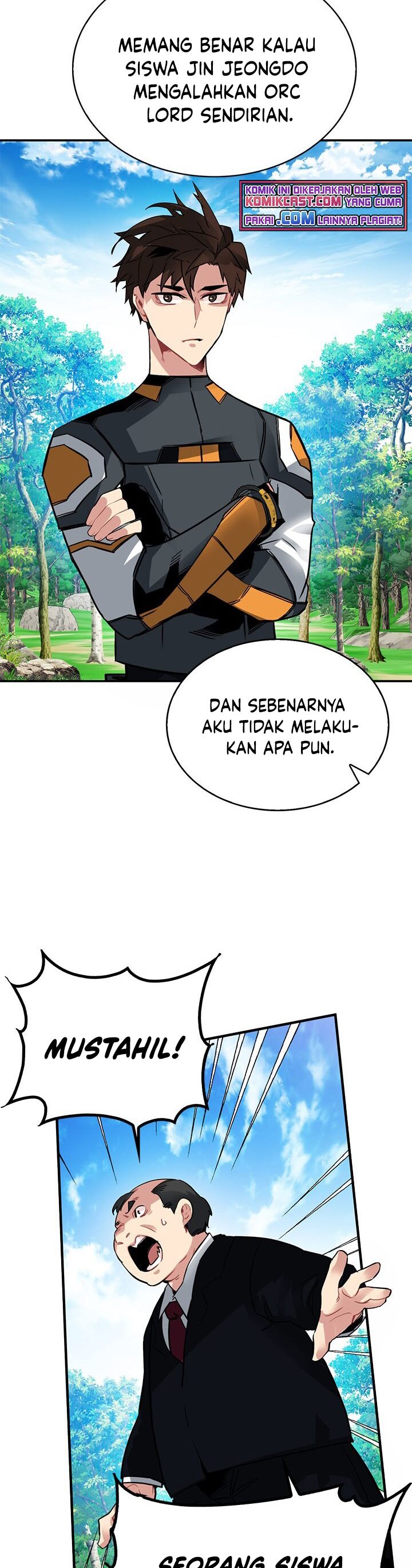 SSS-Class Gacha Hunter Chapter 17 halaman 4