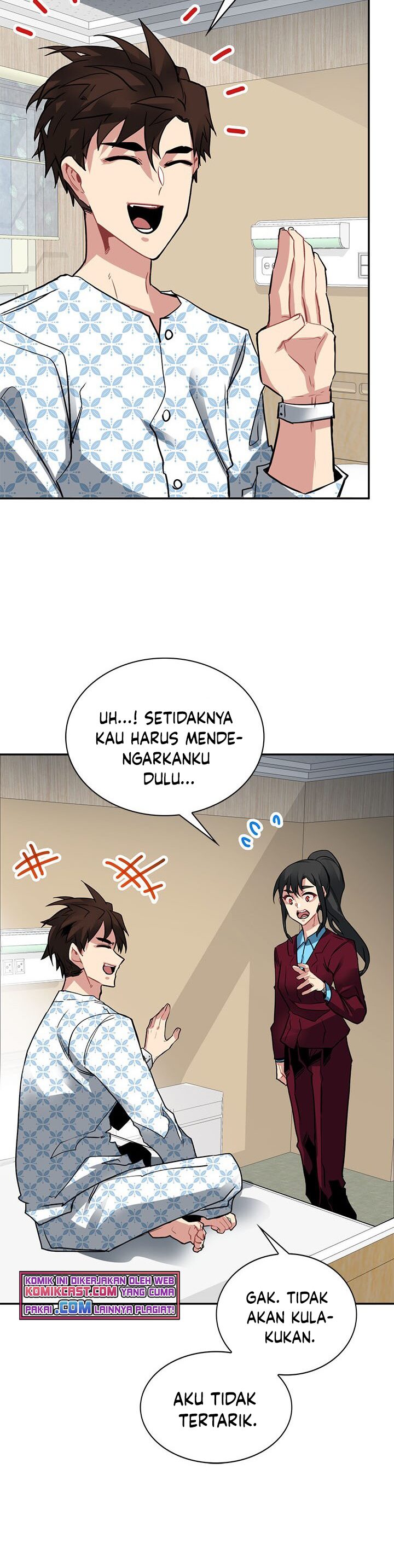 SSS-Class Gacha Hunter Chapter 17 halaman 31