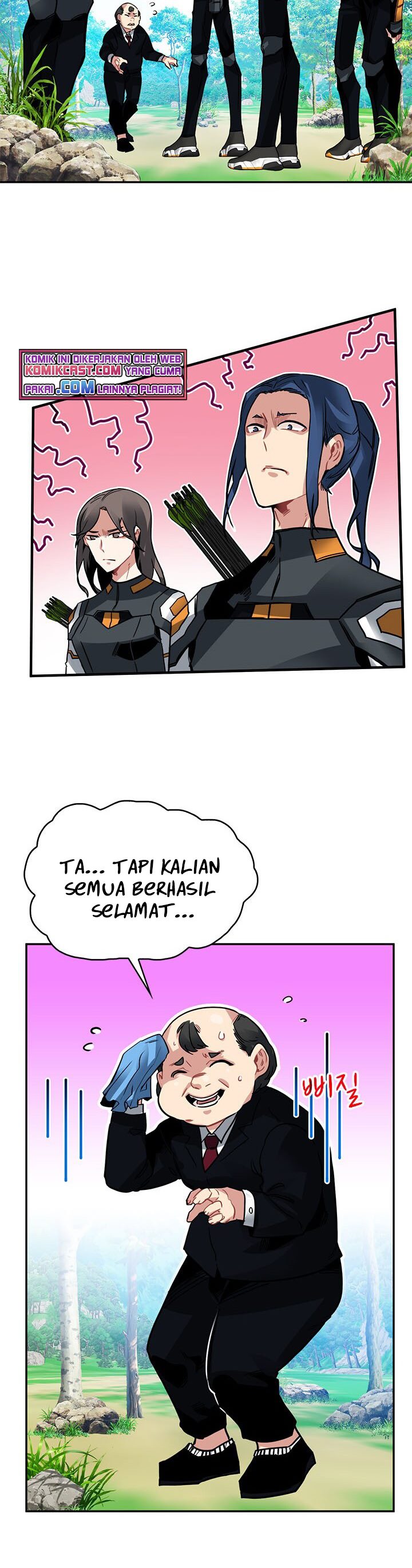 SSS-Class Gacha Hunter Chapter 17 halaman 7